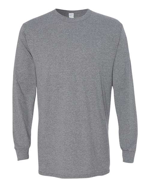 Graphite Heather / S