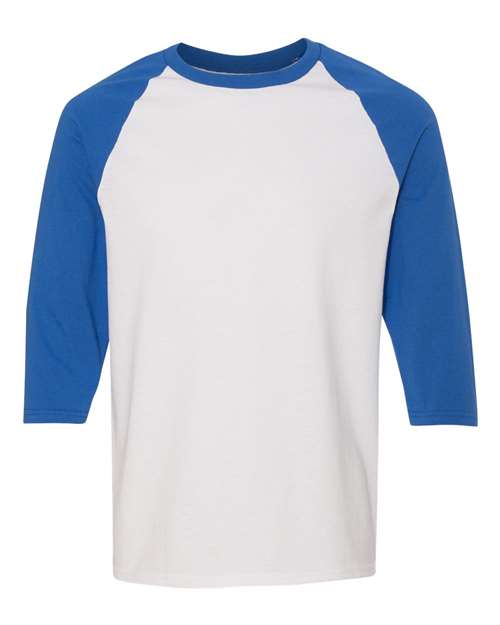 White/ Royal / S