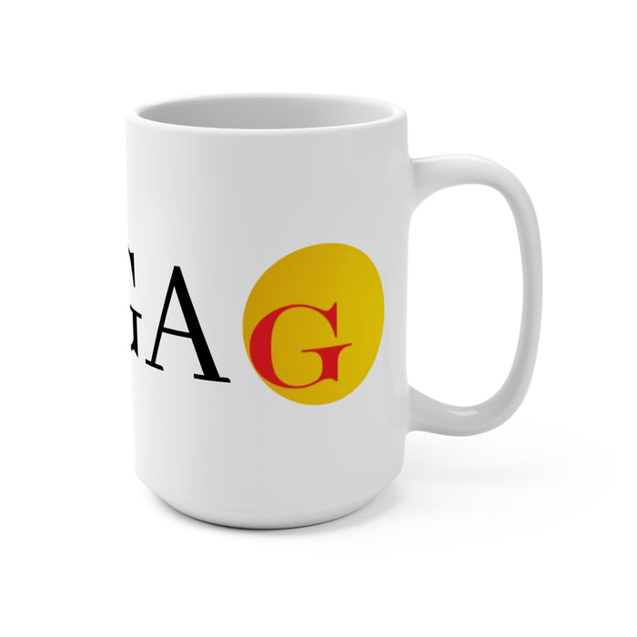GoldFix Logo and MAgGA