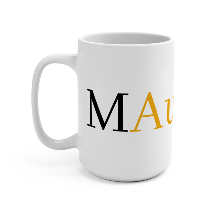GoldFix Logo and MAuGA