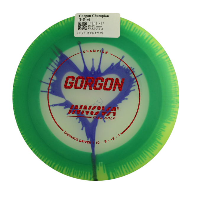 170-172 grams / Variant 2