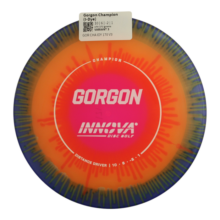 170-172 grams / Variant 3