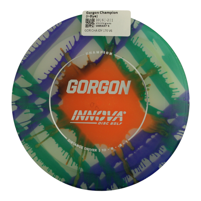 170-172 grams / Variant 6