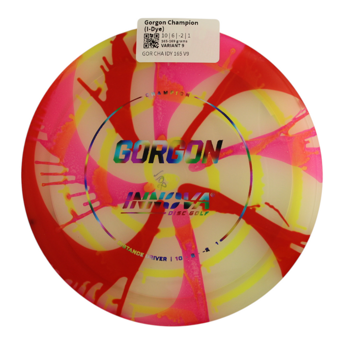 165-169 grams / Variant 9