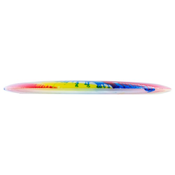 Champion	INNOVA DISC GOLF CANADA	Gorgon	Distance Driver	Firm grip	High durability	Stable flight path	Premium pricing	Resistant to scratches	Ideal for advanced players	10 / 6 / -2 / 1	Most Durable Dyed Vibrant Colours
