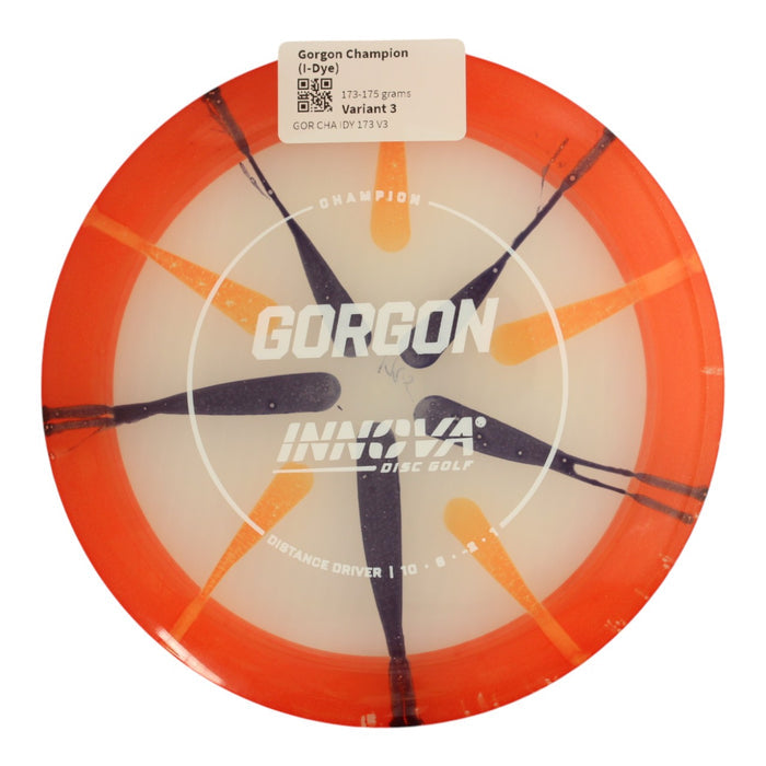Gorgon Champion I-Dye