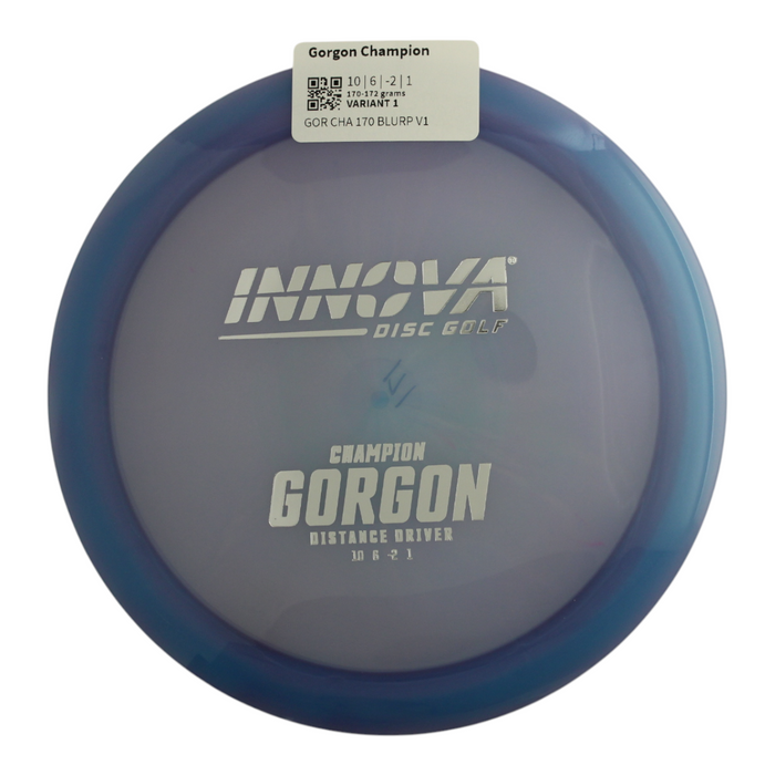 Gorgon Champion