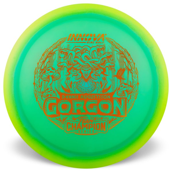Gorgon Halo Champion Proto Glow (Dennis Augustsson 2025 Tour Series)