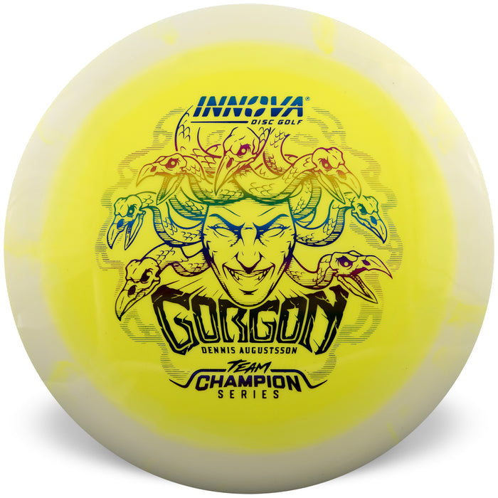 Gorgon Halo Star (Dennis Augustsson 2026 Tour Series)