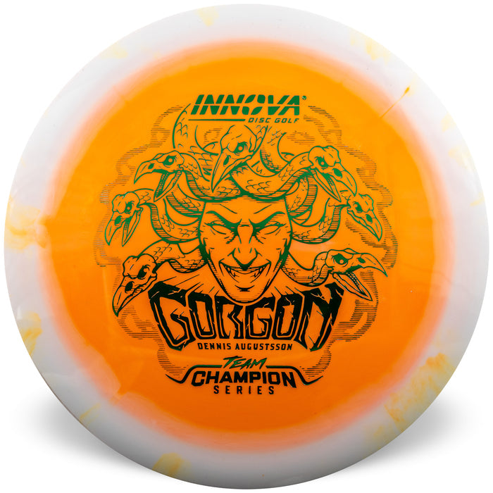 Gorgon Halo Star (Dennis Augustsson 2026 Tour Series)