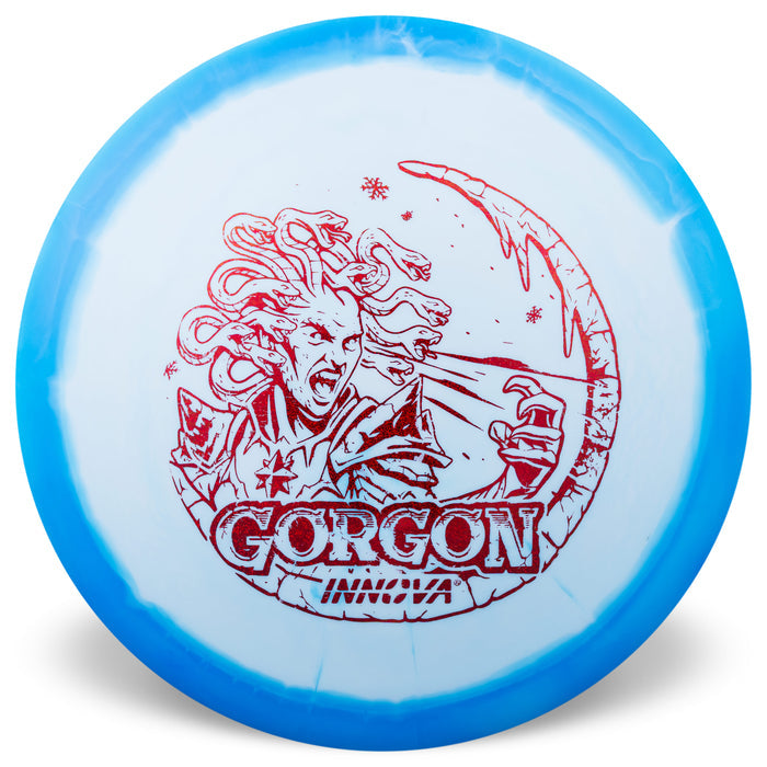 GORGON Halo Star (Holiday Edition + Snowflake Mini Combo)