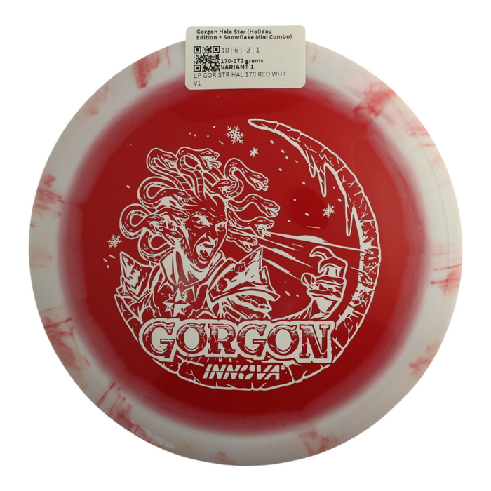 170-172 grams / Variant 1