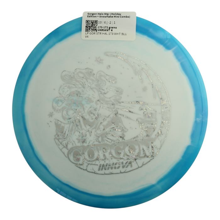 170-172 grams / Variant 4