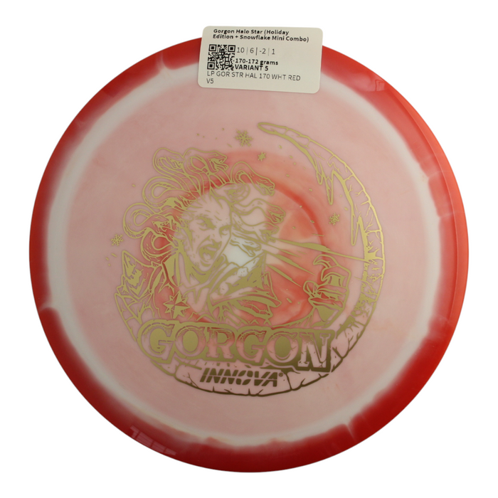 170-172 grams / Variant 5