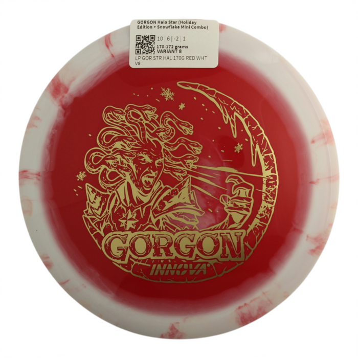 170-172 grams / Variant 8