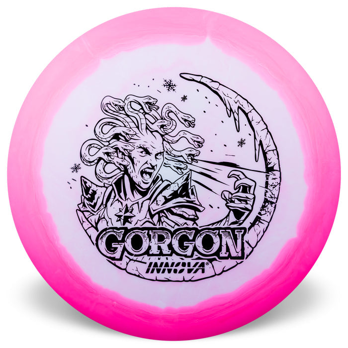 GORGON Halo Star (Holiday Edition + Snowflake Mini Combo)