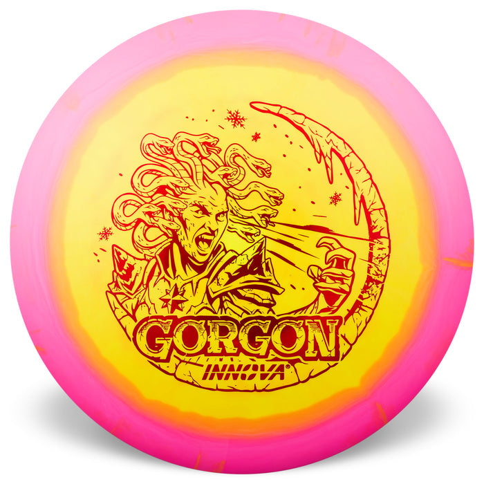 GORGON Halo Star (Holiday Edition + Snowflake Mini Combo)