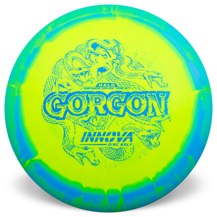 Gorgon Halo Star
