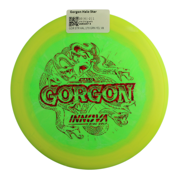 170-172 grams / Variant 8