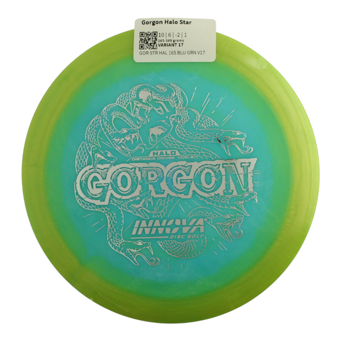 165-169 grams / Variant 17