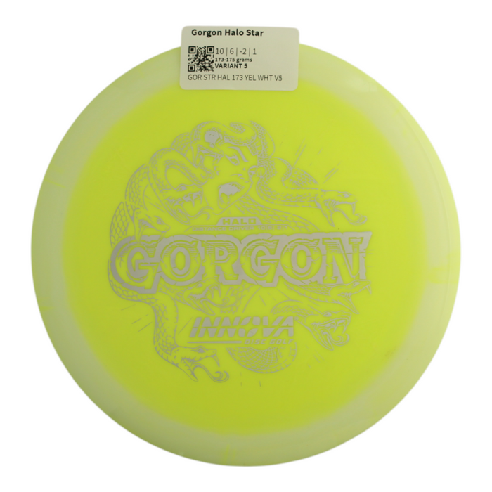 Gorgon Halo Star