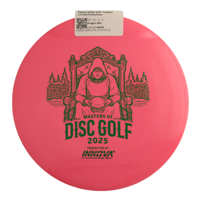 Gorgon Star (Innova Canada Masters of Disc Golf Limited Edition)
