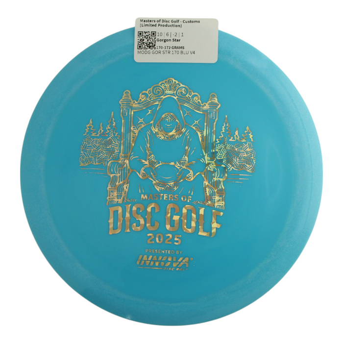 Gorgon Star (Innova Canada Masters of Disc Golf Limited Edition)