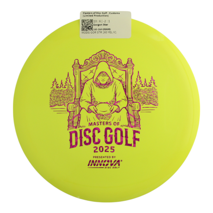 Gorgon Star (Innova Canada Masters of Disc Golf Limited Edition)