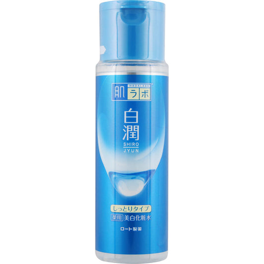 Hada Labo Shirojyun Whitening Toner Moist 170ml