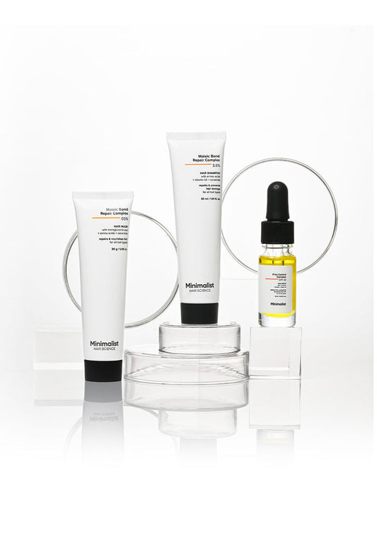Hair Repair Ritual Kit