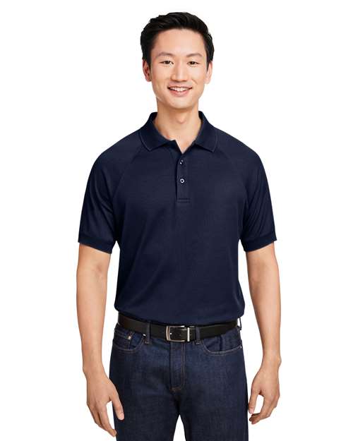 Harriton M208 - Men's Charge Snag and Soil Protect Polo