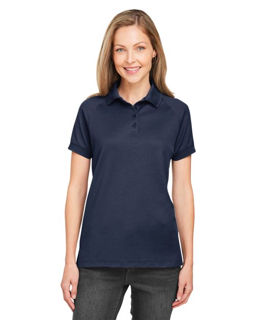 Harriton M208W - Women's Charge Snag and Soil Protect Polo