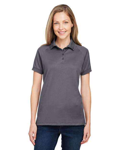 Harriton M208W - Women's Charge Snag and Soil Protect Polo