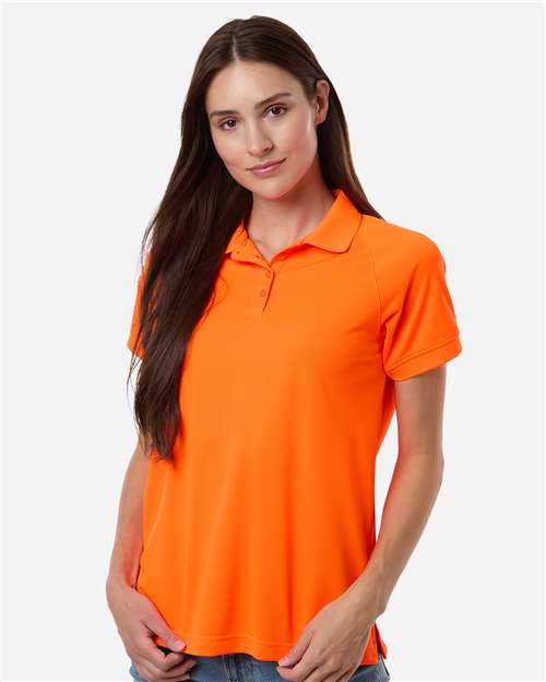 Harriton M208W - Women's Charge Snag and Soil Protect Polo