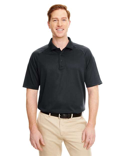 Harriton M211 - Men's Advantage Tactical Performance Polo