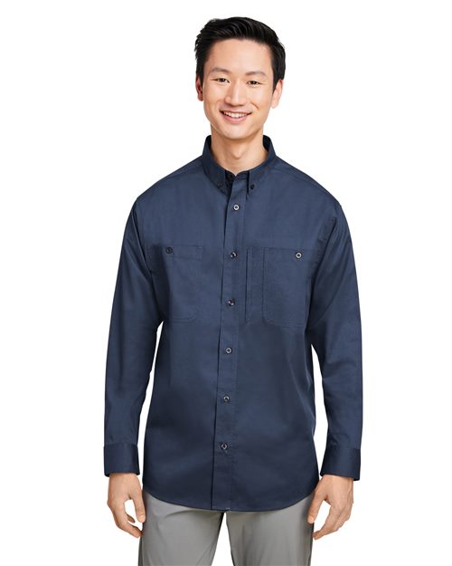 Harriton M585L - Men's Advantage IL Workshirt