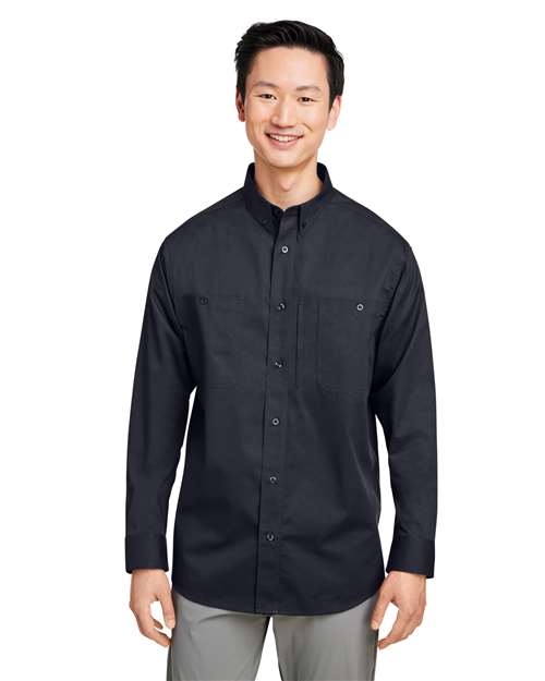 Harriton M585L - Men's Advantage IL Workshirt