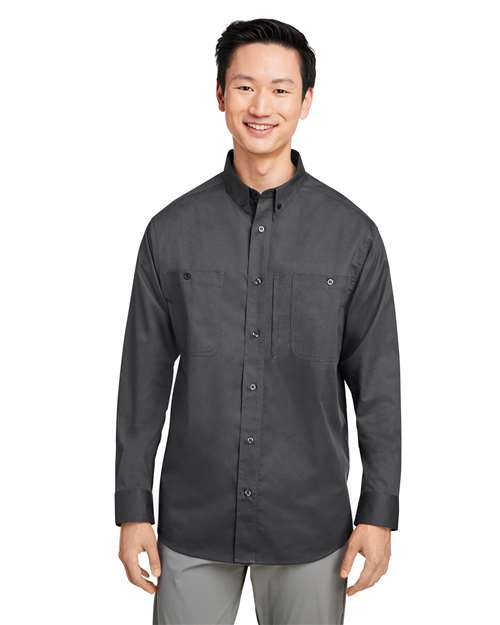 Harriton M585L - Men's Advantage IL Workshirt
