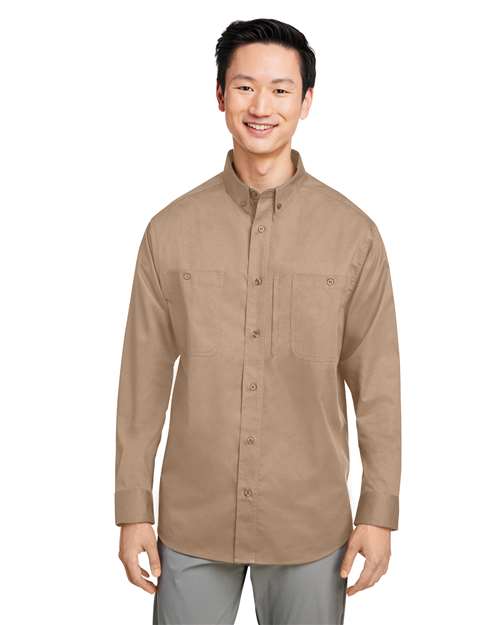 Harriton M585L - Men's Advantage IL Workshirt