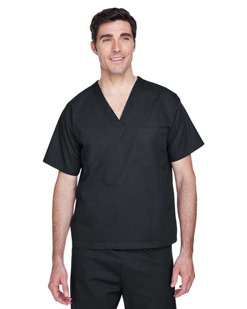 Harriton M897 - Unisex Restore Scrub Top
