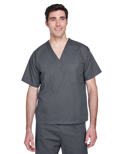 Harriton M897 - Unisex Restore Scrub Top