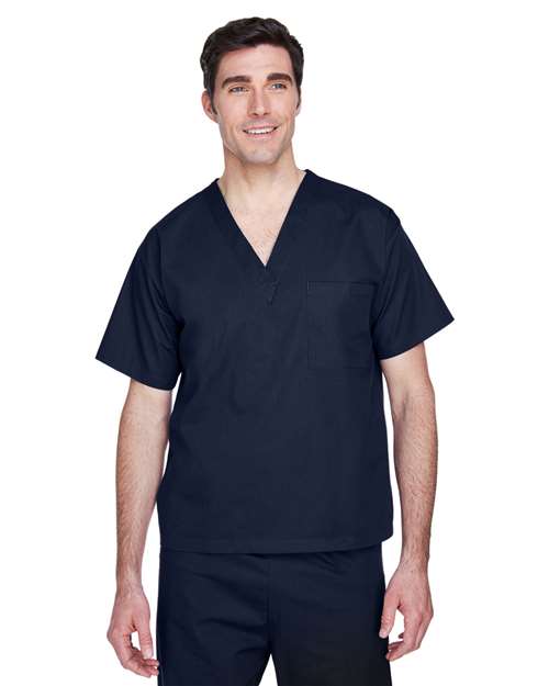 Harriton M897 - Unisex Restore Scrub Top