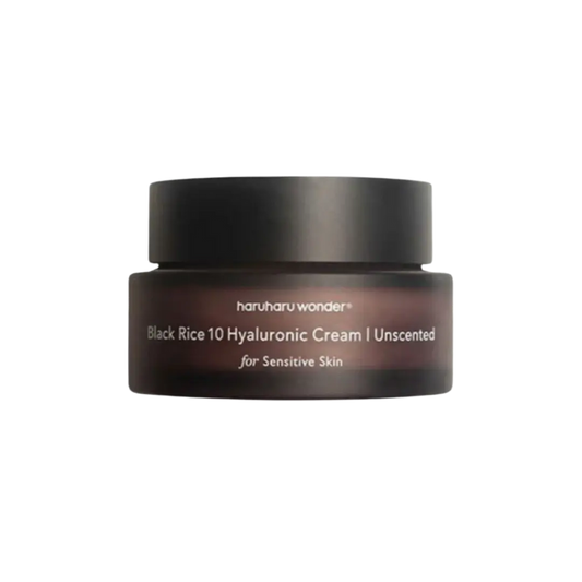 Haruharu Wonder Black Rice Hyaluronic Cream - Unscented Haruharu Wonder