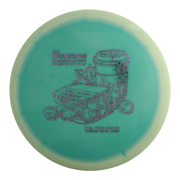 Hawkeye Halo Star Proto Glow (Canadian Nationals Limited Edition)