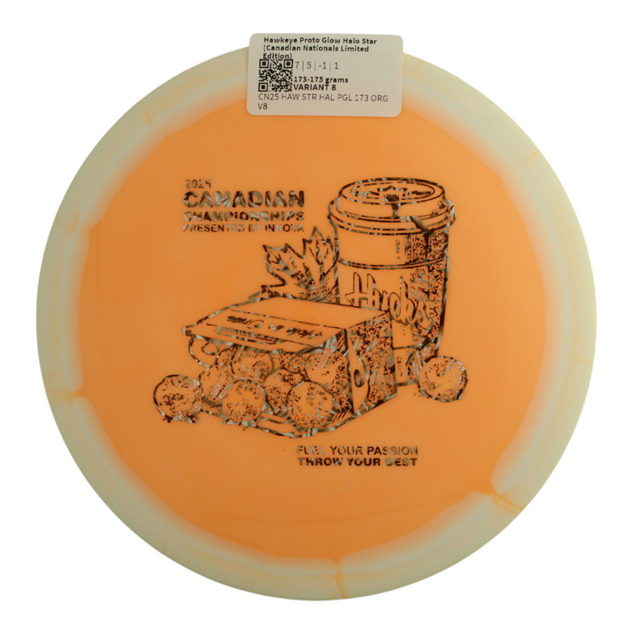 173-175 grams / Variant 8