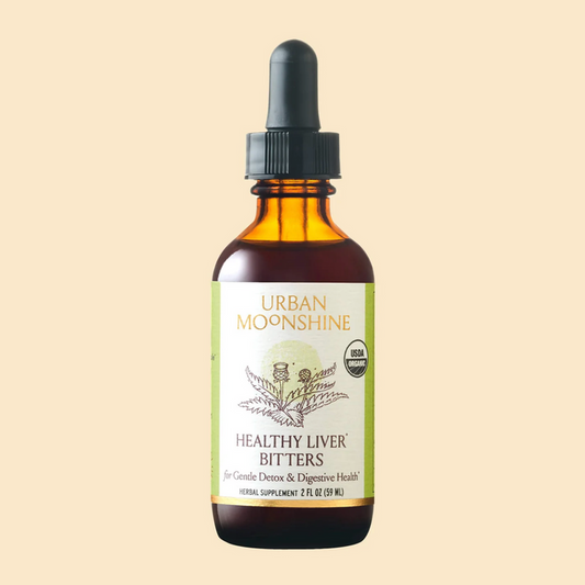 healthy liver bitters