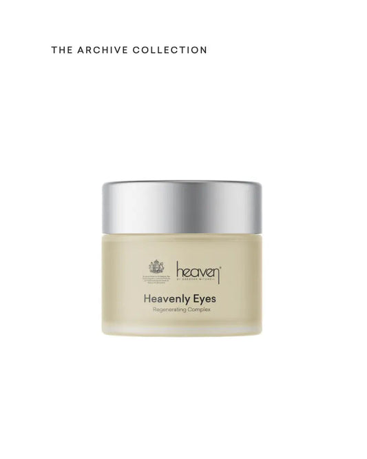 Heavenly Eyes Heaven Skincare