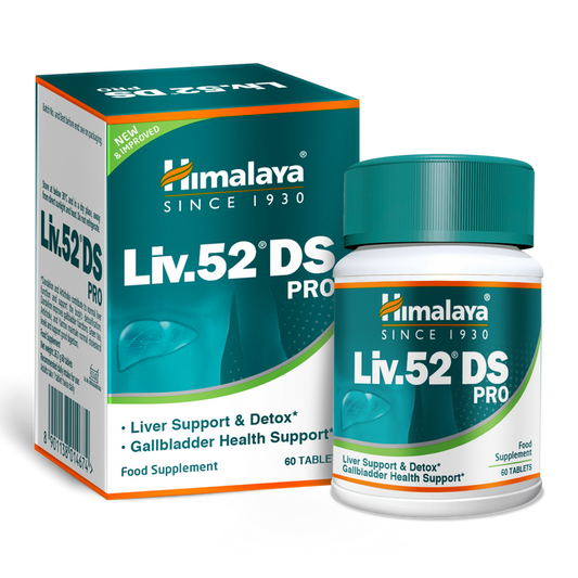 Himalaya Liv.52 DS PRO - 60 Tablets