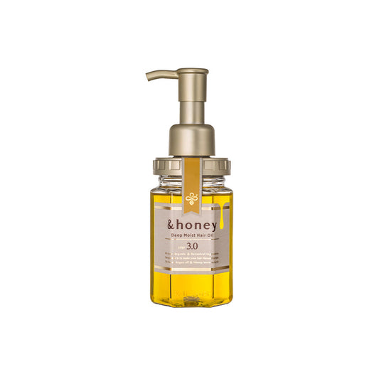&honey Deep Moist Hair Oil 3.0 - 100ml