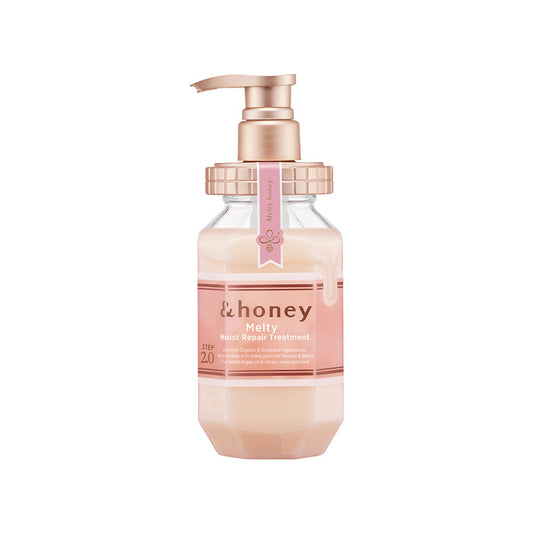 &honey Melty Moist Repair Treatment 2.0 - 445g